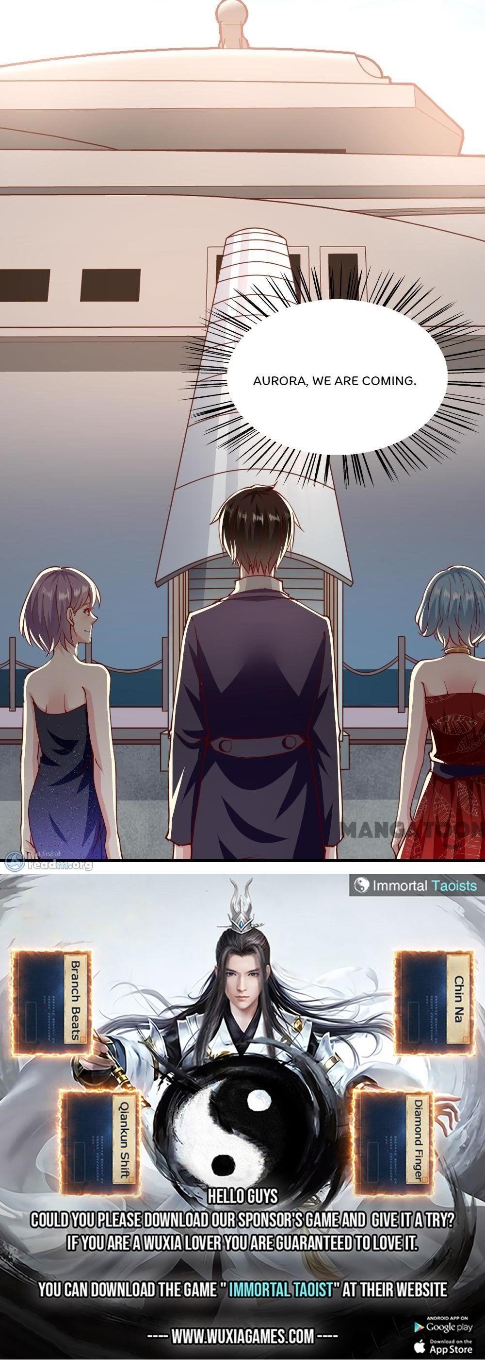 Almight Network Chapter 145 - Page 17