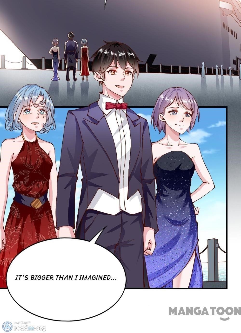 Almight Network Chapter 145 - Page 2