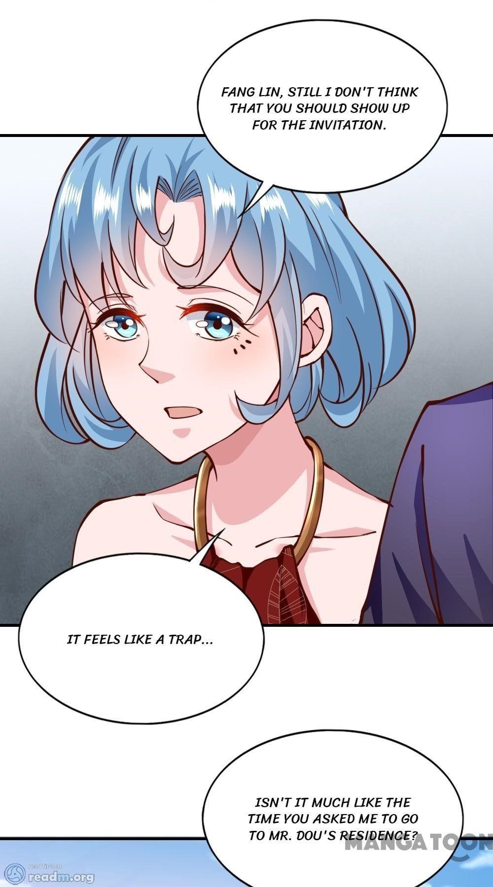 Almight Network Chapter 145 - Page 3