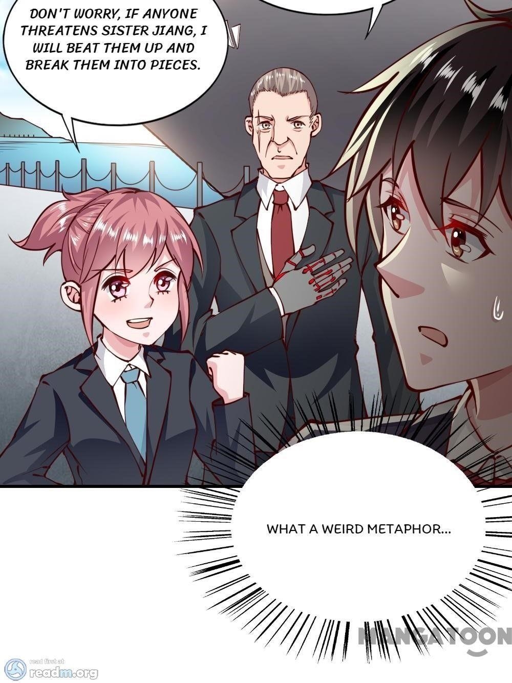 Almight Network Chapter 145 - Page 8