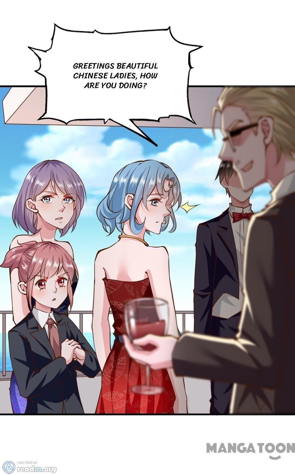 Almight Network Chapter 146 - Page 10