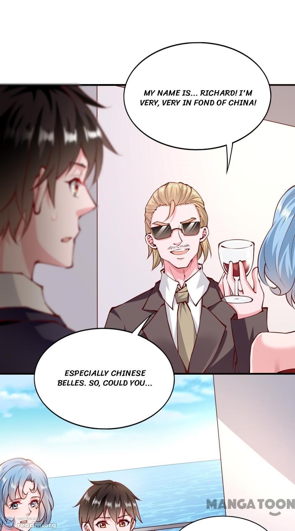 Almight Network Chapter 146 - Page 11