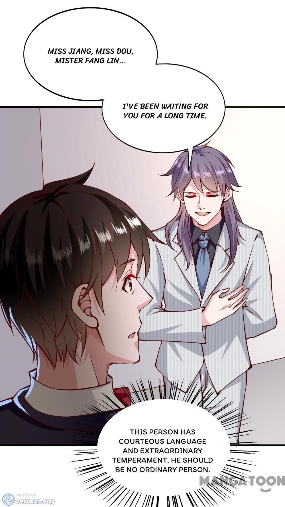 Almight Network Chapter 146 - Page 15