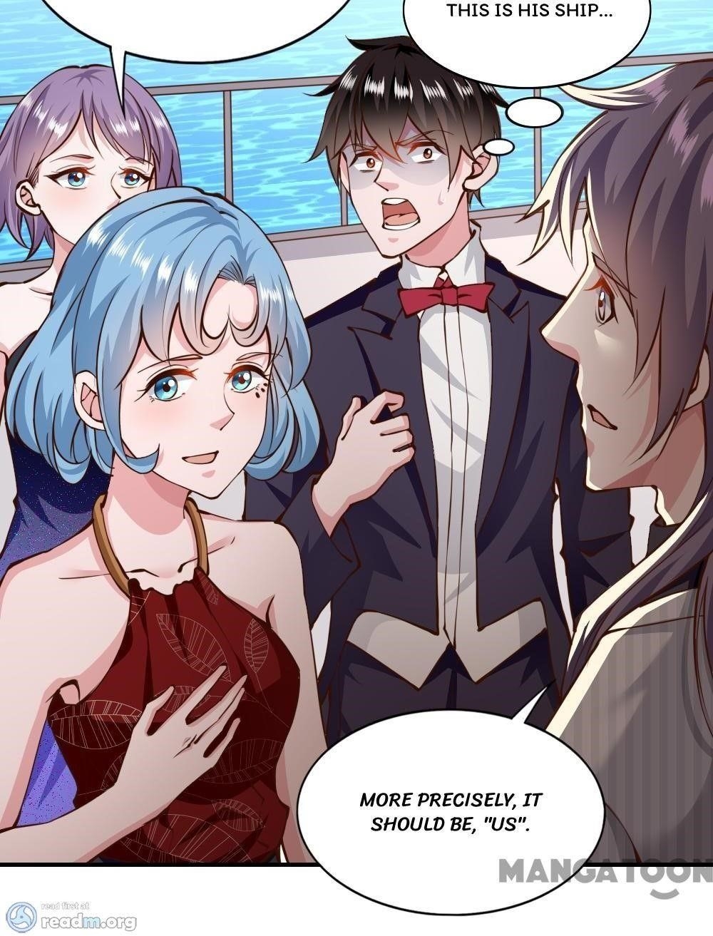 Almight Network Chapter 146 - Page 17