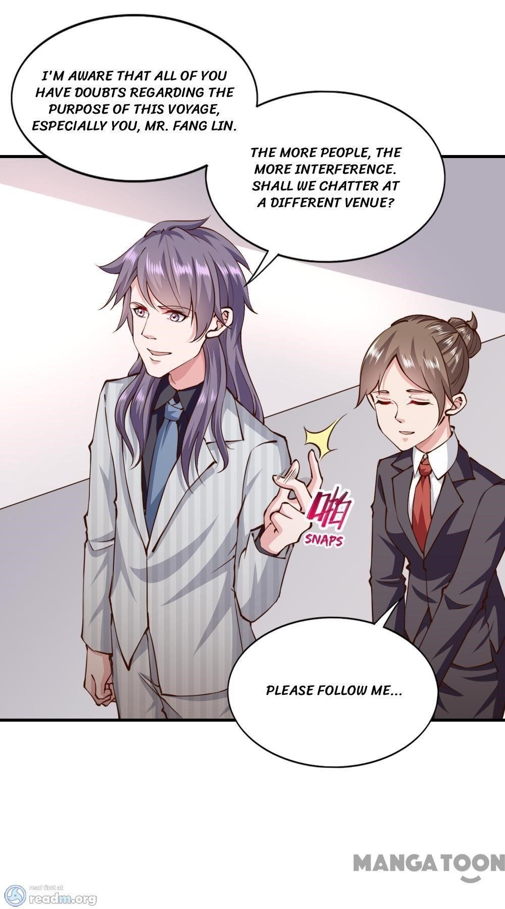 Almight Network Chapter 146 - Page 18