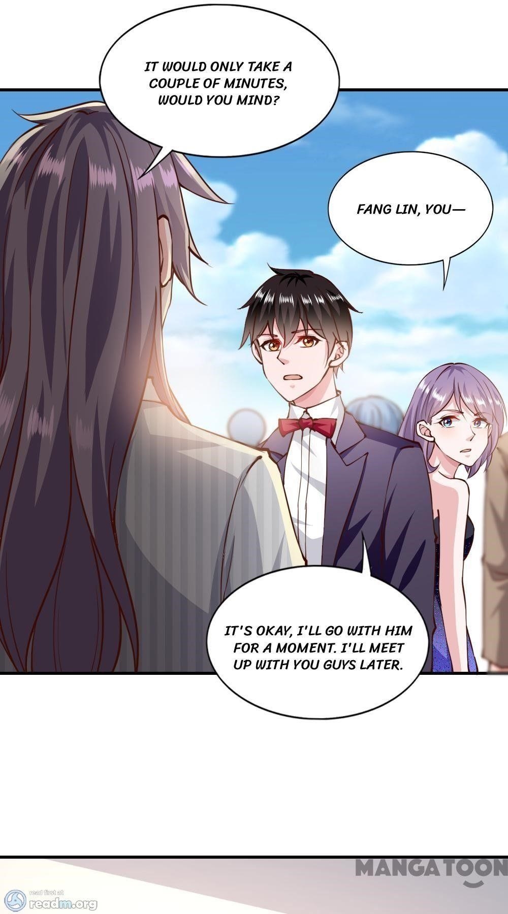 Almight Network Chapter 146 - Page 21