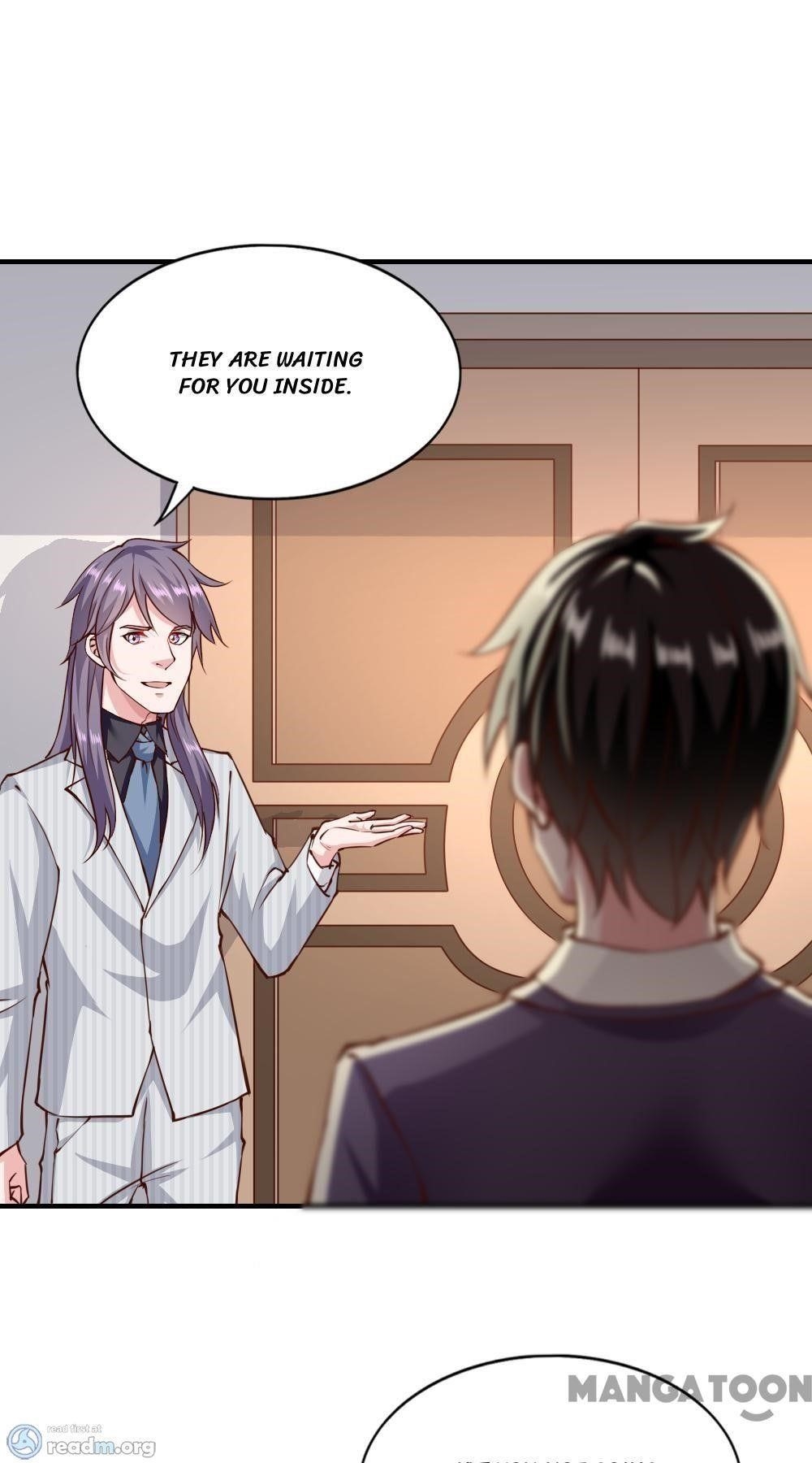 Almight Network Chapter 146 - Page 23