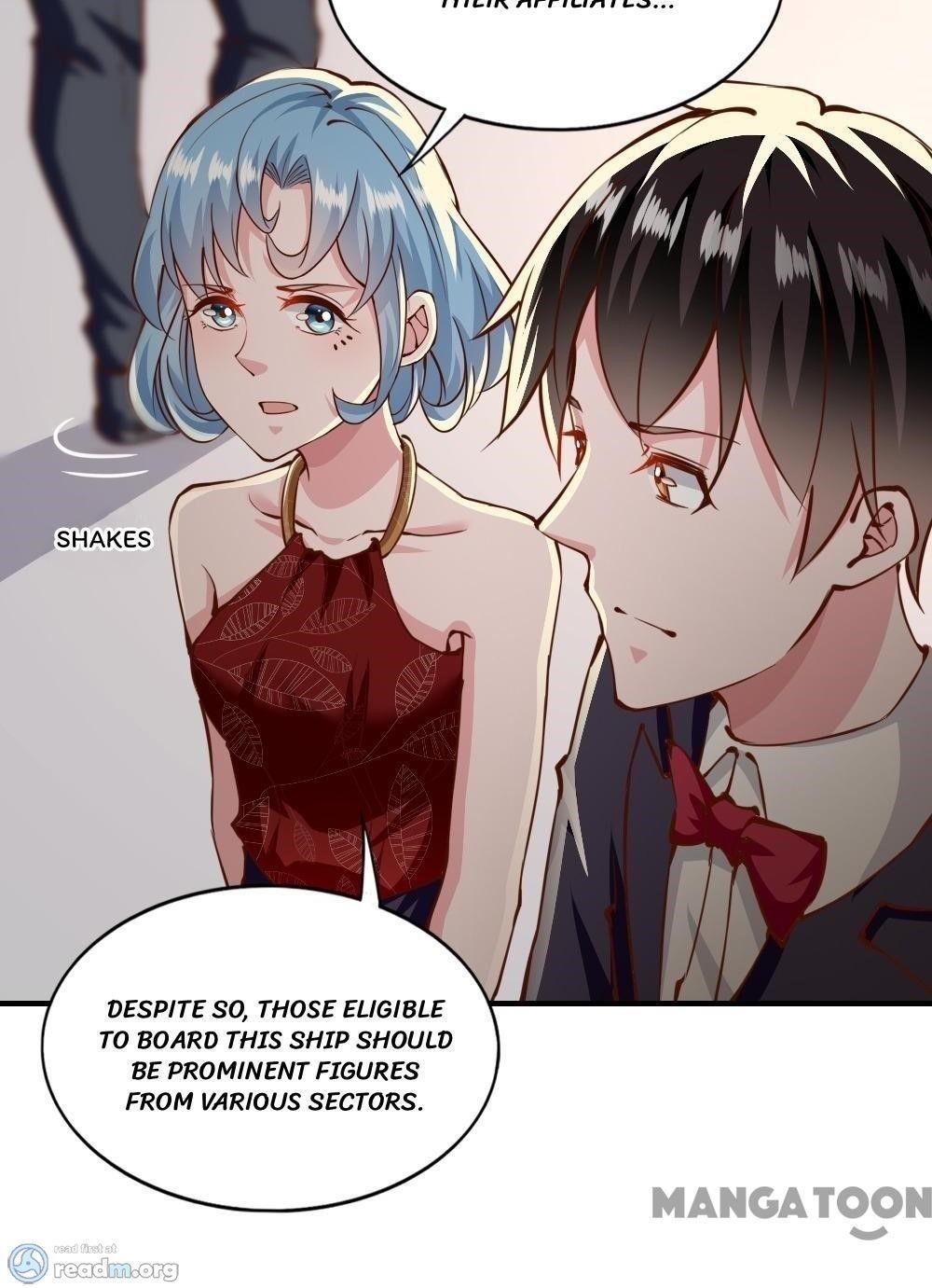 Almight Network Chapter 146 - Page 4