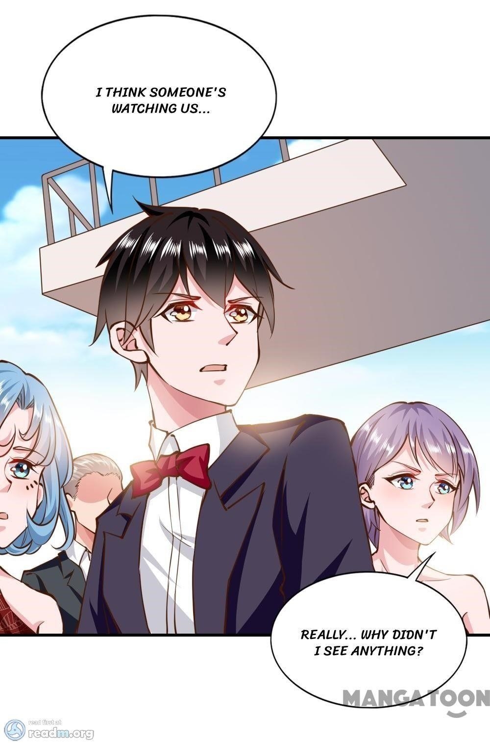 Almight Network Chapter 146 - Page 7