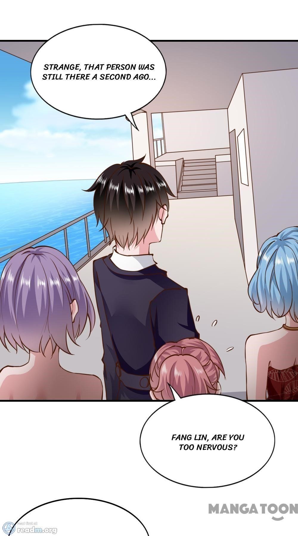 Almight Network Chapter 146 - Page 8