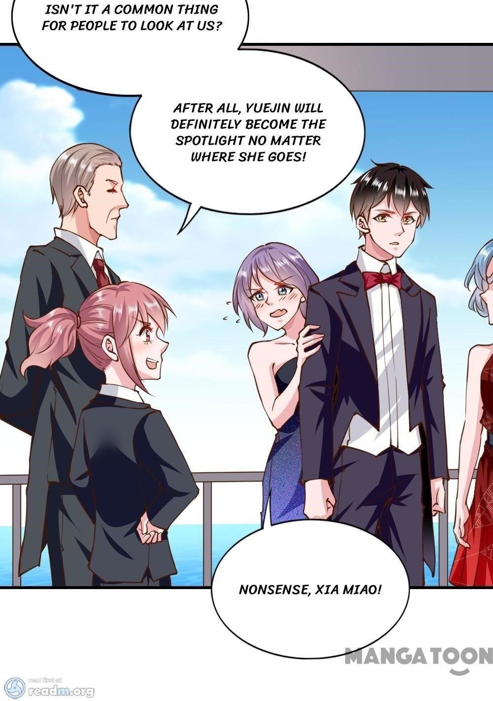 Almight Network Chapter 146 - Page 9