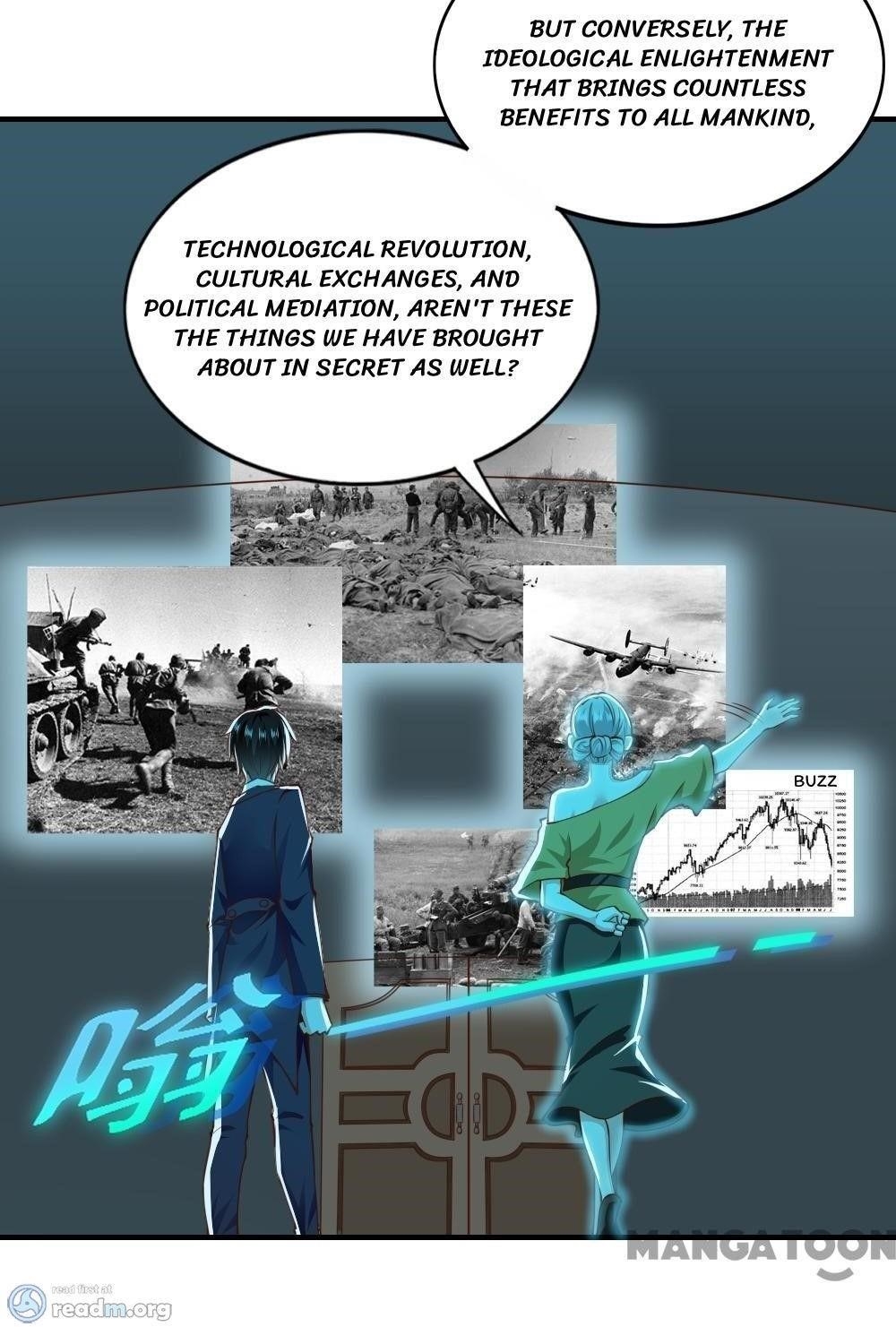 Almight Network Chapter 147 - Page 10