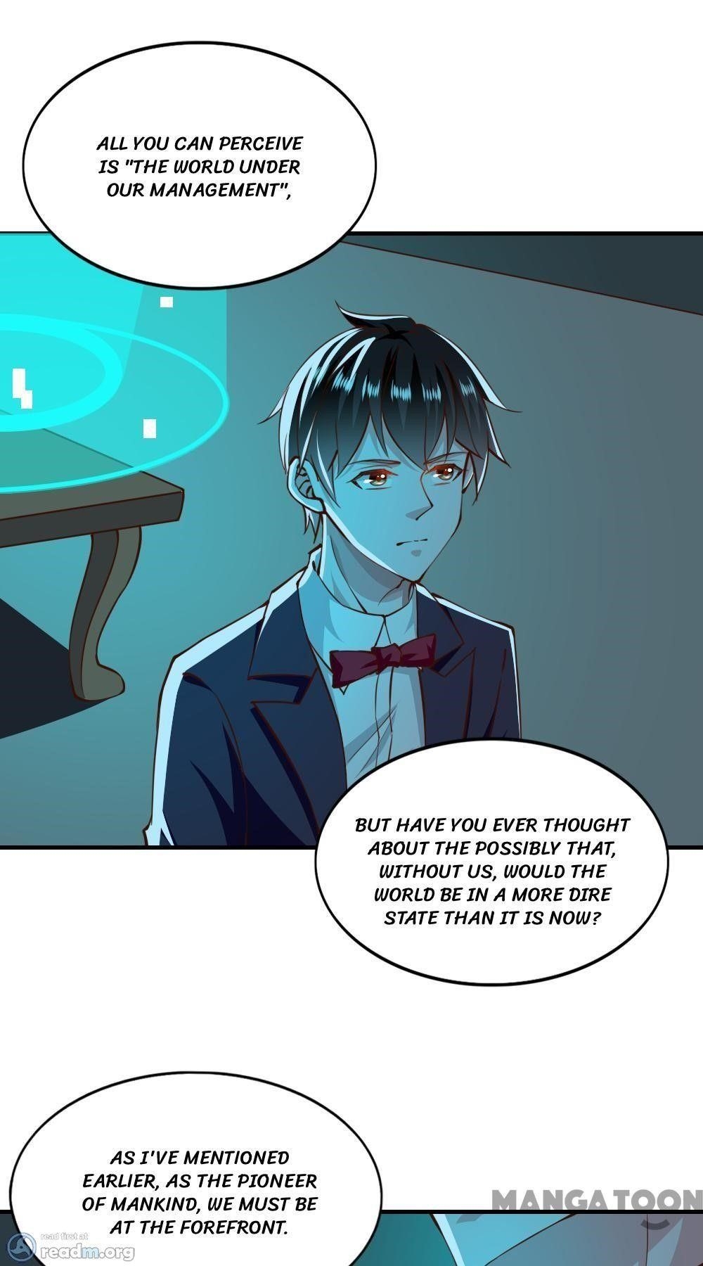 Almight Network Chapter 147 - Page 11