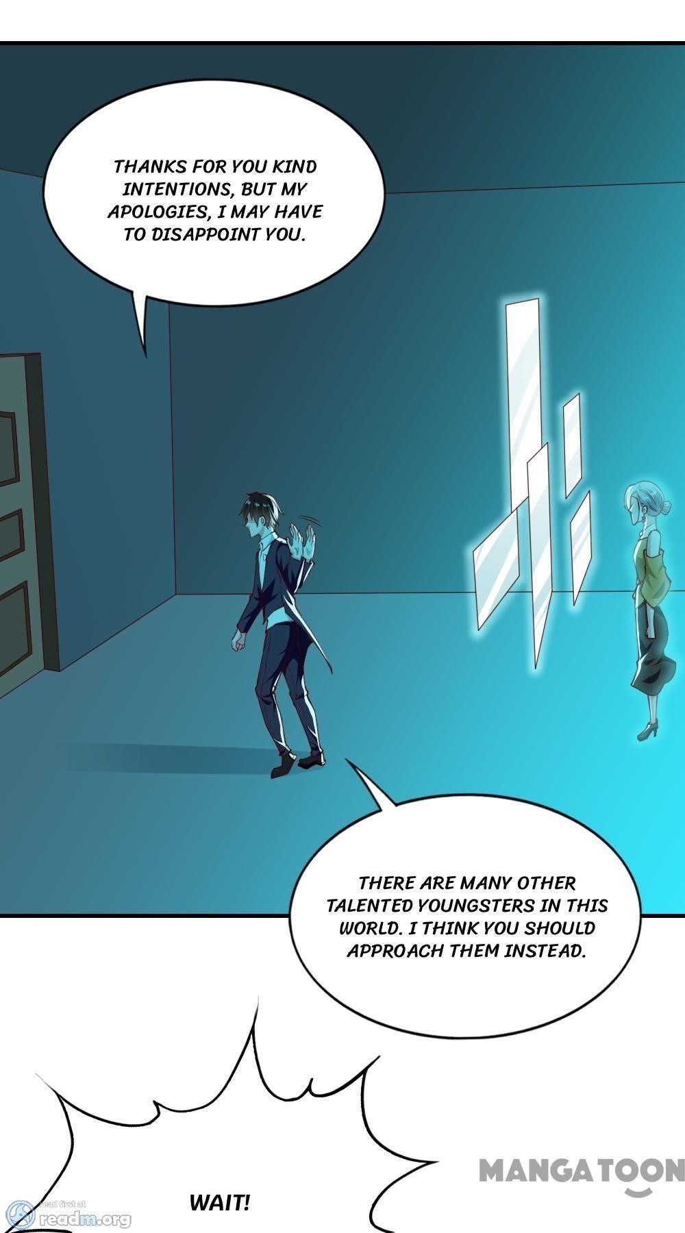 Almight Network Chapter 147 - Page 17