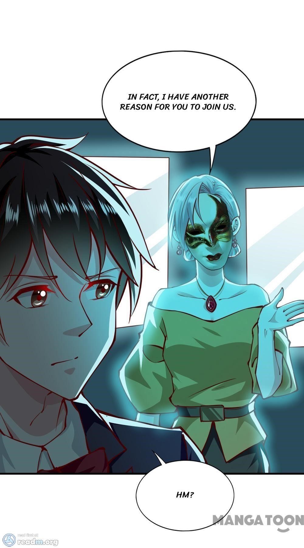 Almight Network Chapter 147 - Page 19