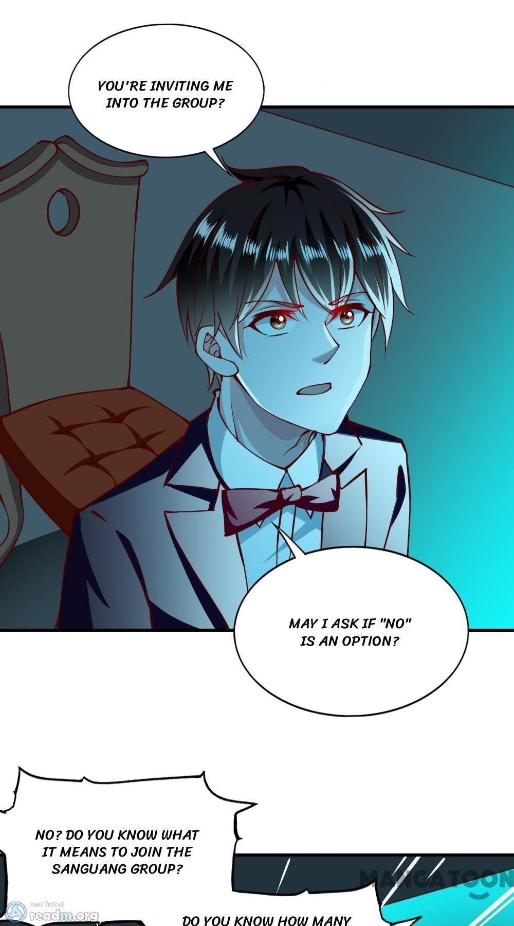 Almight Network Chapter 147 - Page 3