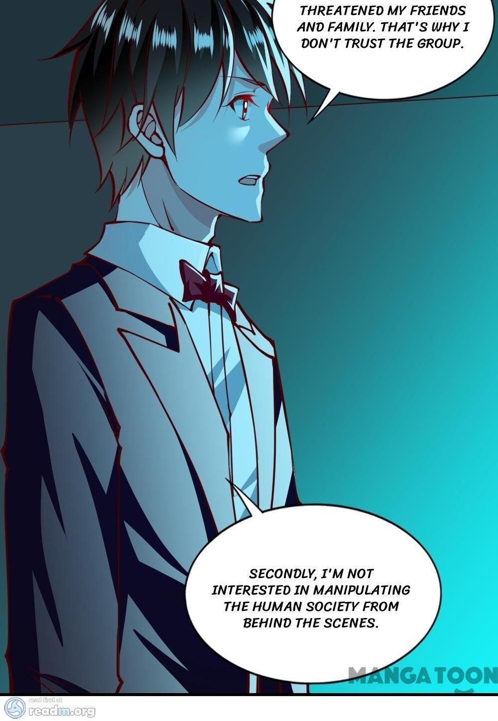 Almight Network Chapter 147 - Page 6