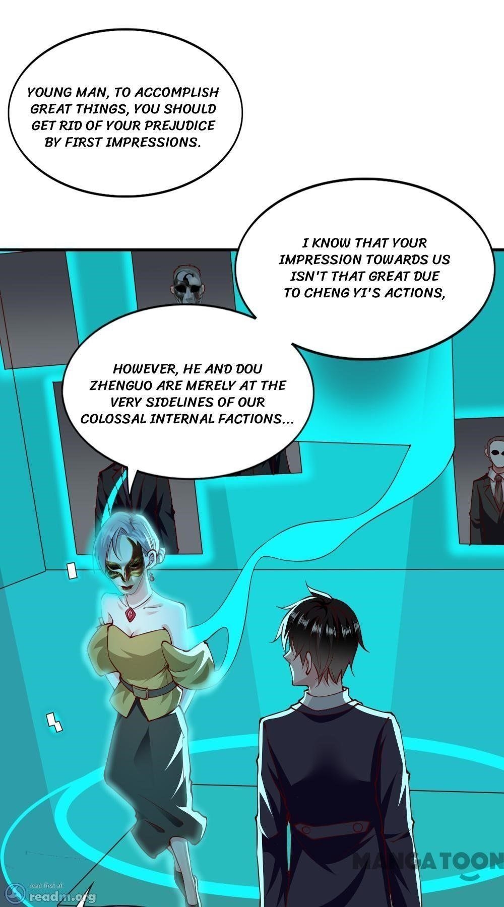 Almight Network Chapter 147 - Page 7