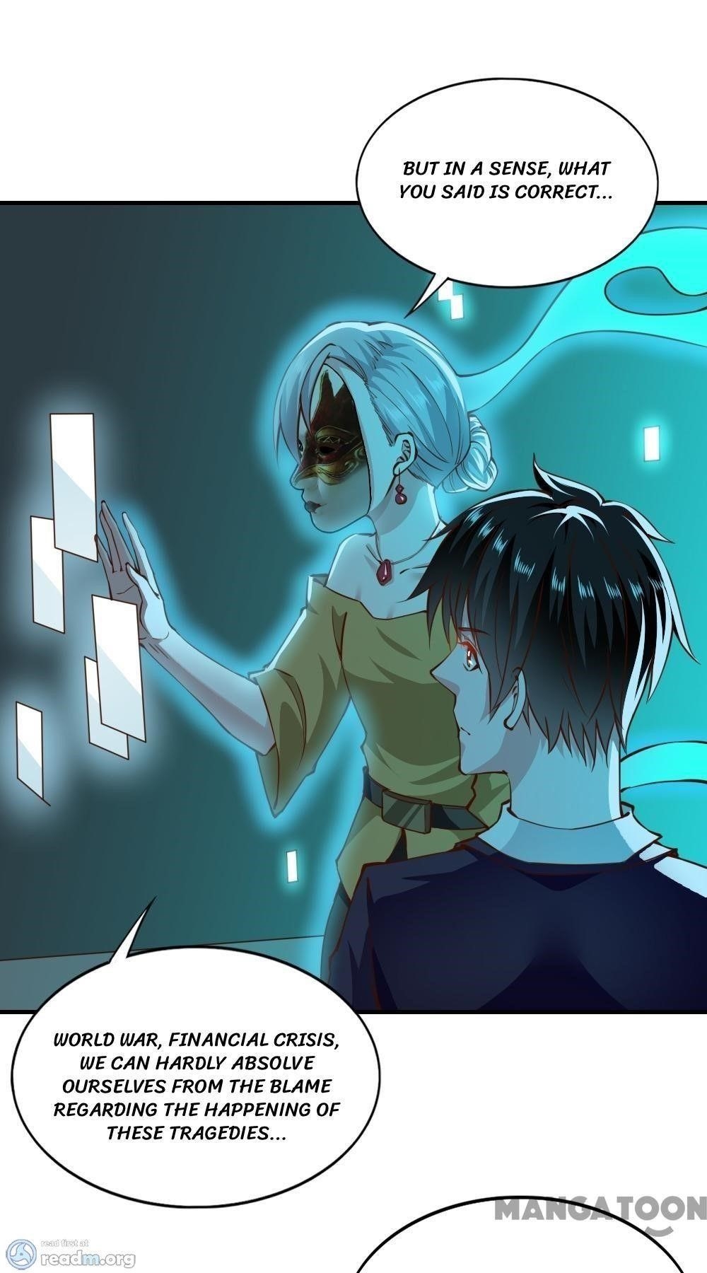 Almight Network Chapter 147 - Page 9