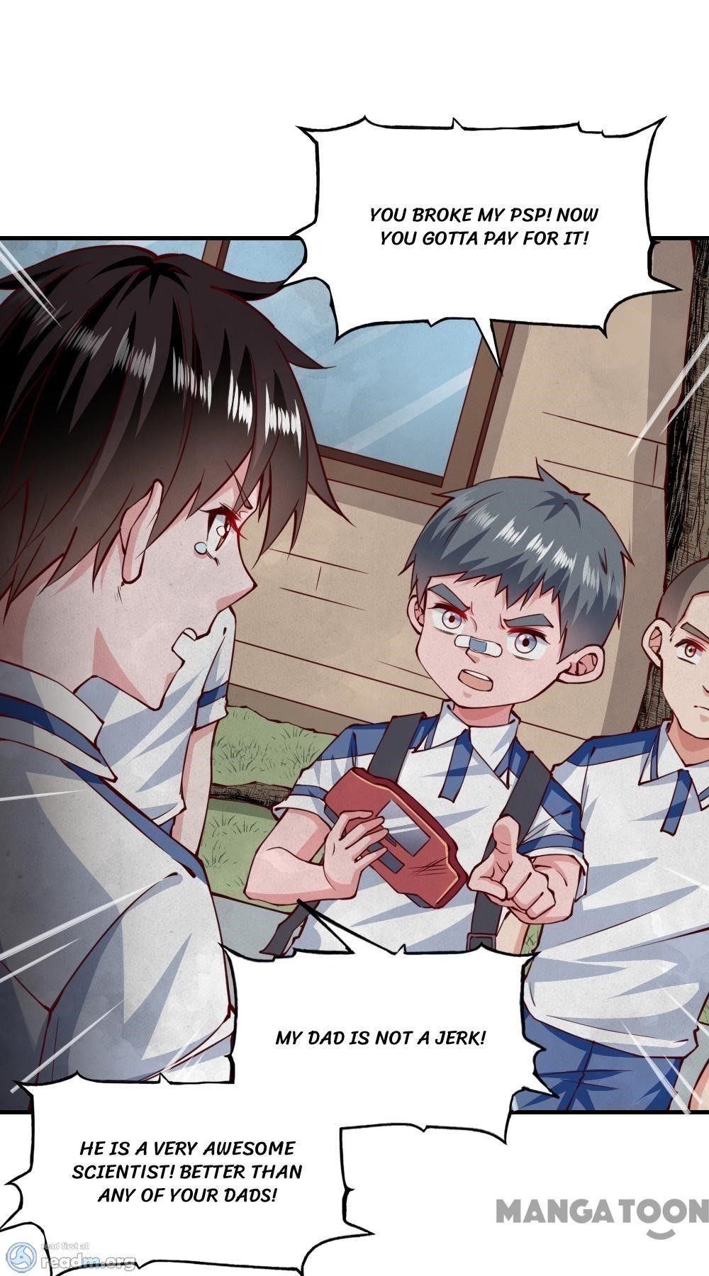 Almight Network Chapter 148 - Page 12