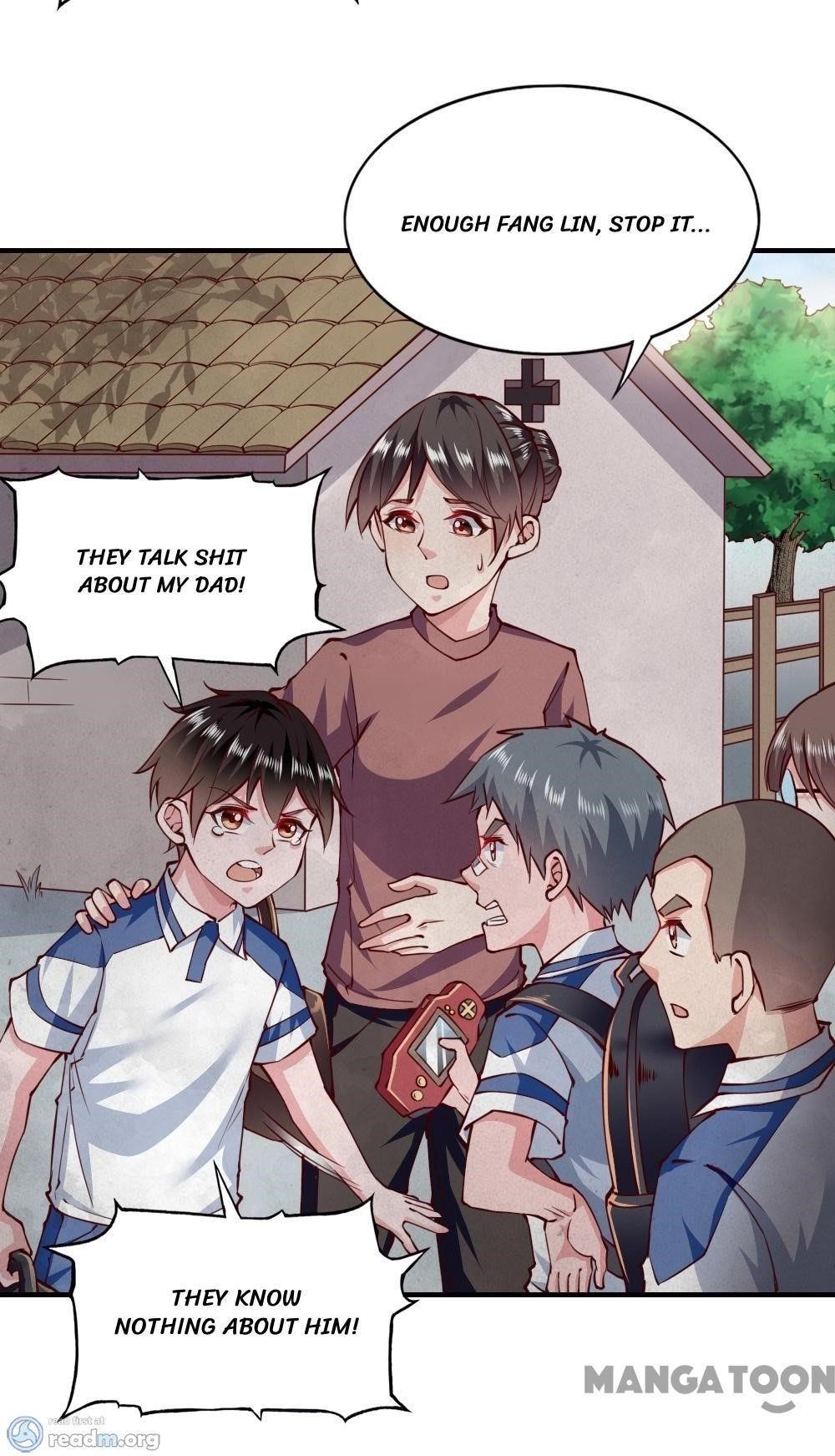 Almight Network Chapter 148 - Page 13