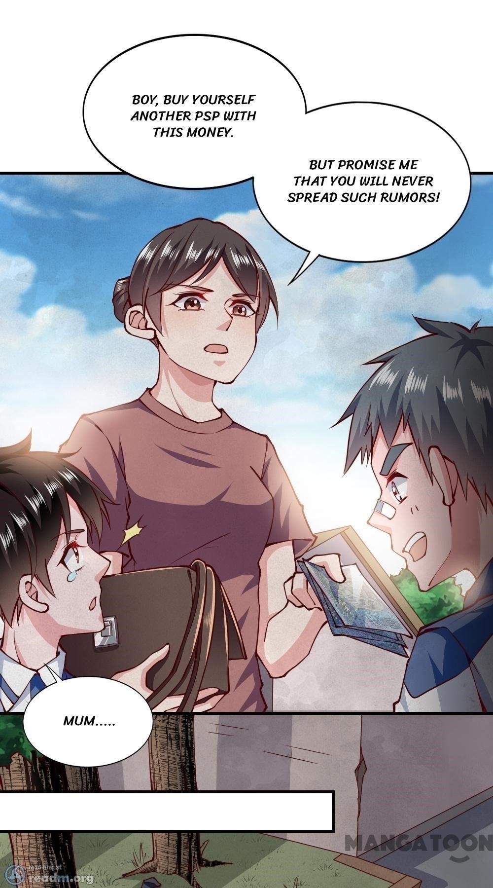 Almight Network Chapter 148 - Page 14