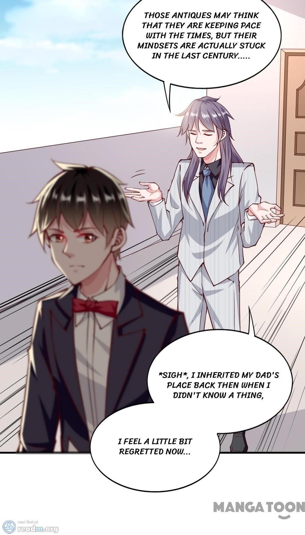 Almight Network Chapter 148 - Page 4