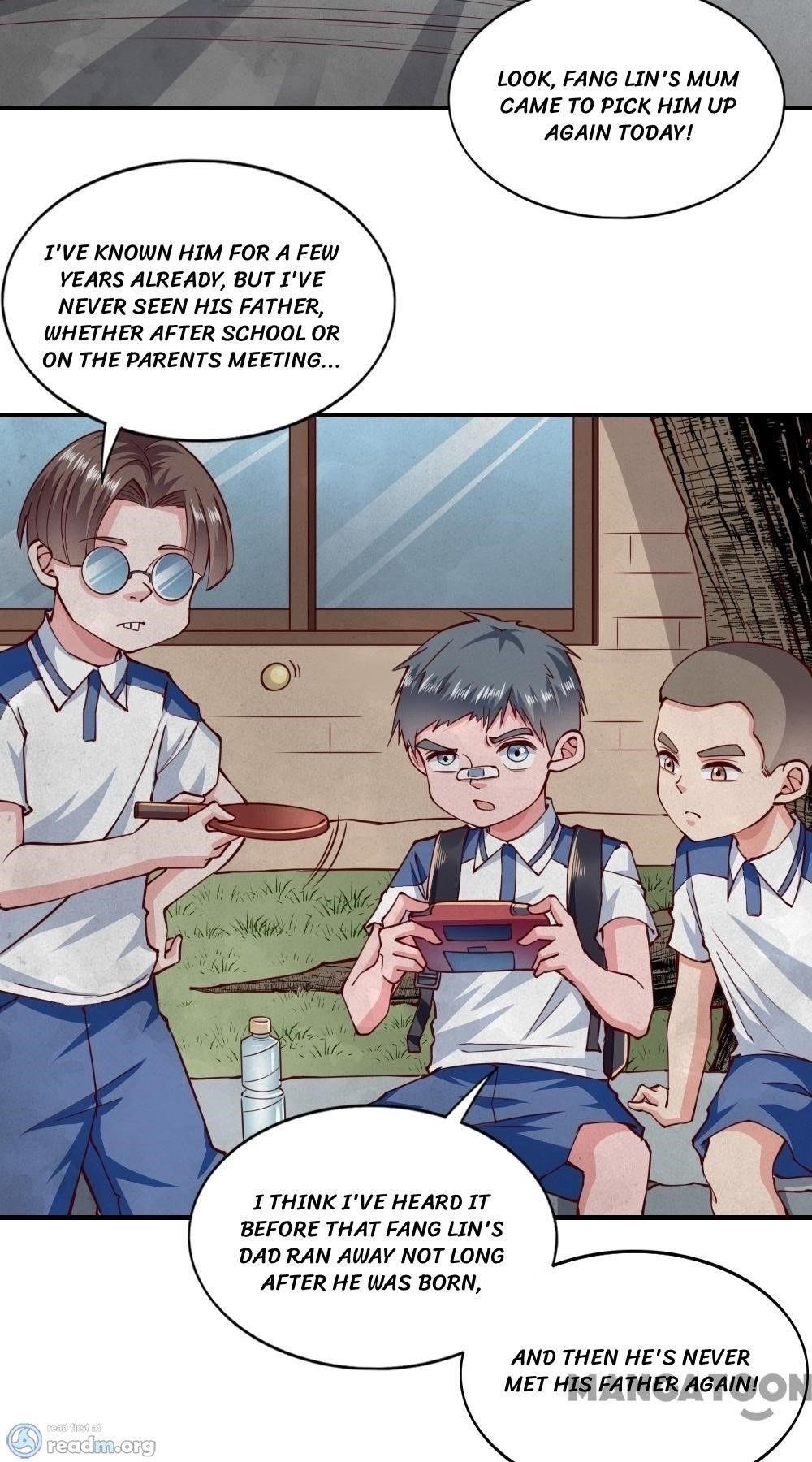 Almight Network Chapter 148 - Page 7