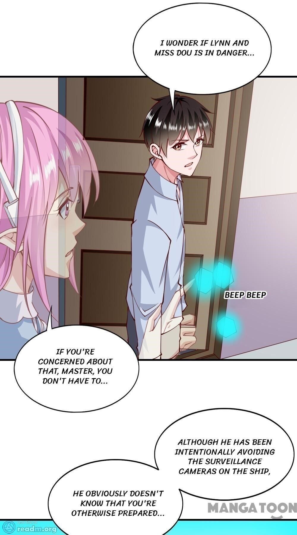 Almight Network Chapter 149 - Page 23