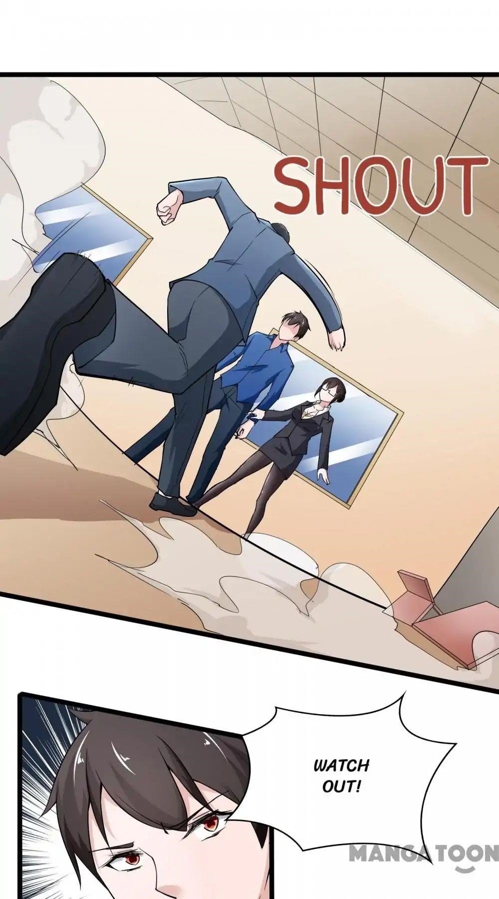 Almight Network Chapter 15 - Page 10