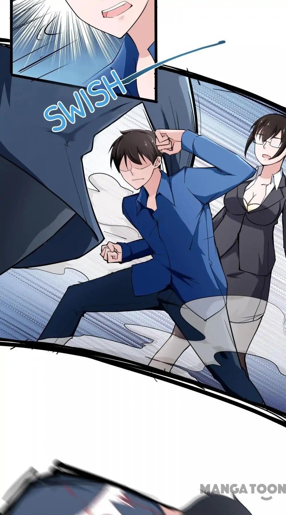 Almight Network Chapter 15 - Page 11