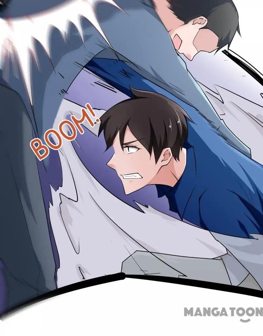 Almight Network Chapter 15 - Page 12