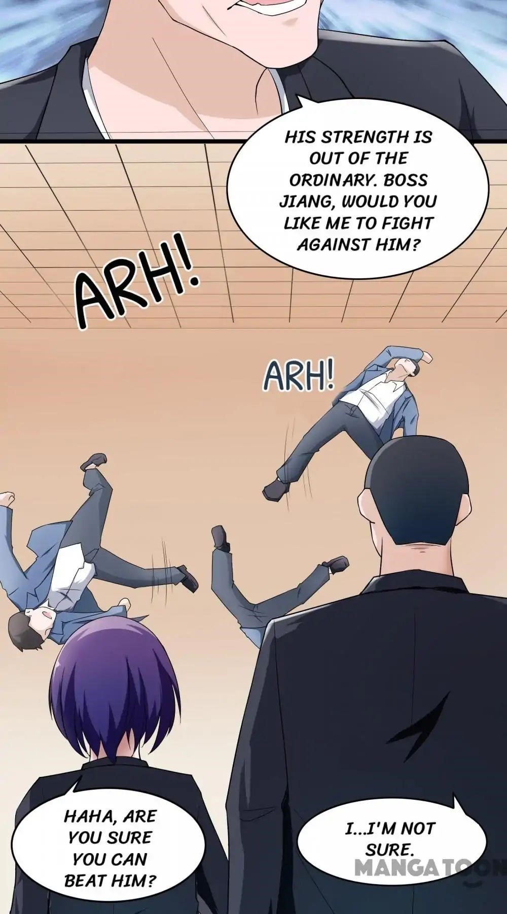 Almight Network Chapter 15 - Page 14