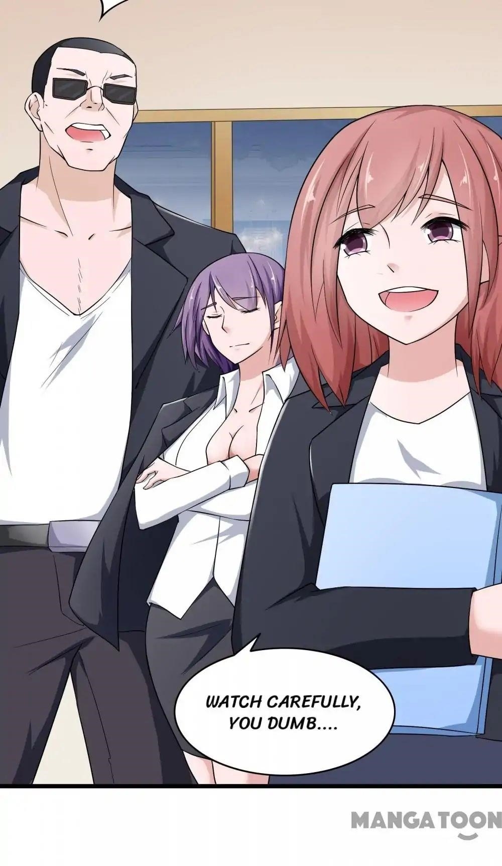 Almight Network Chapter 15 - Page 16