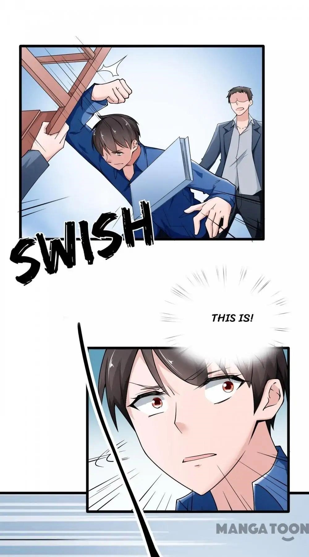 Almight Network Chapter 15 - Page 17