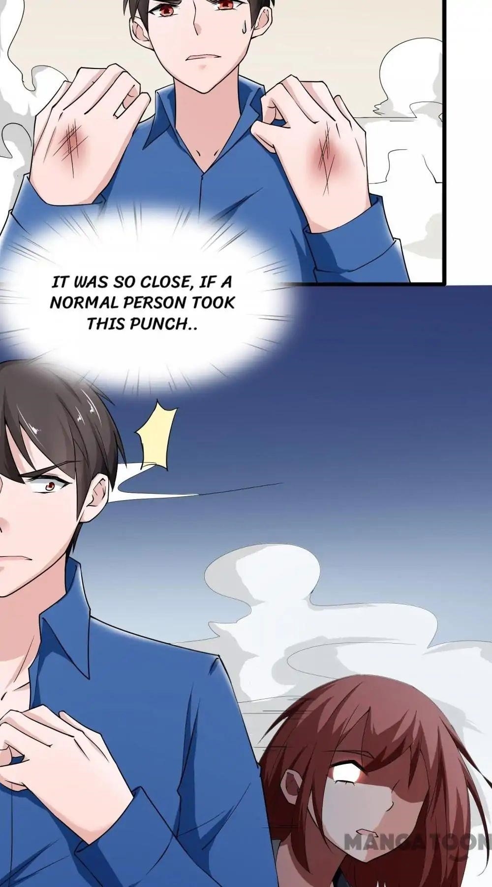 Almight Network Chapter 15 - Page 19