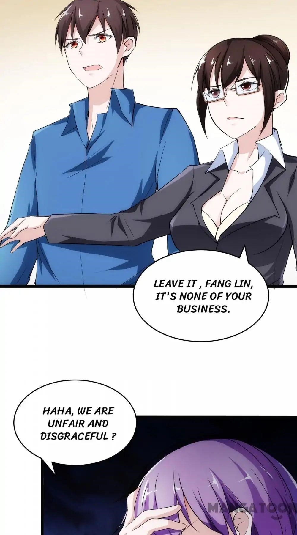 Almight Network Chapter 15 - Page 2