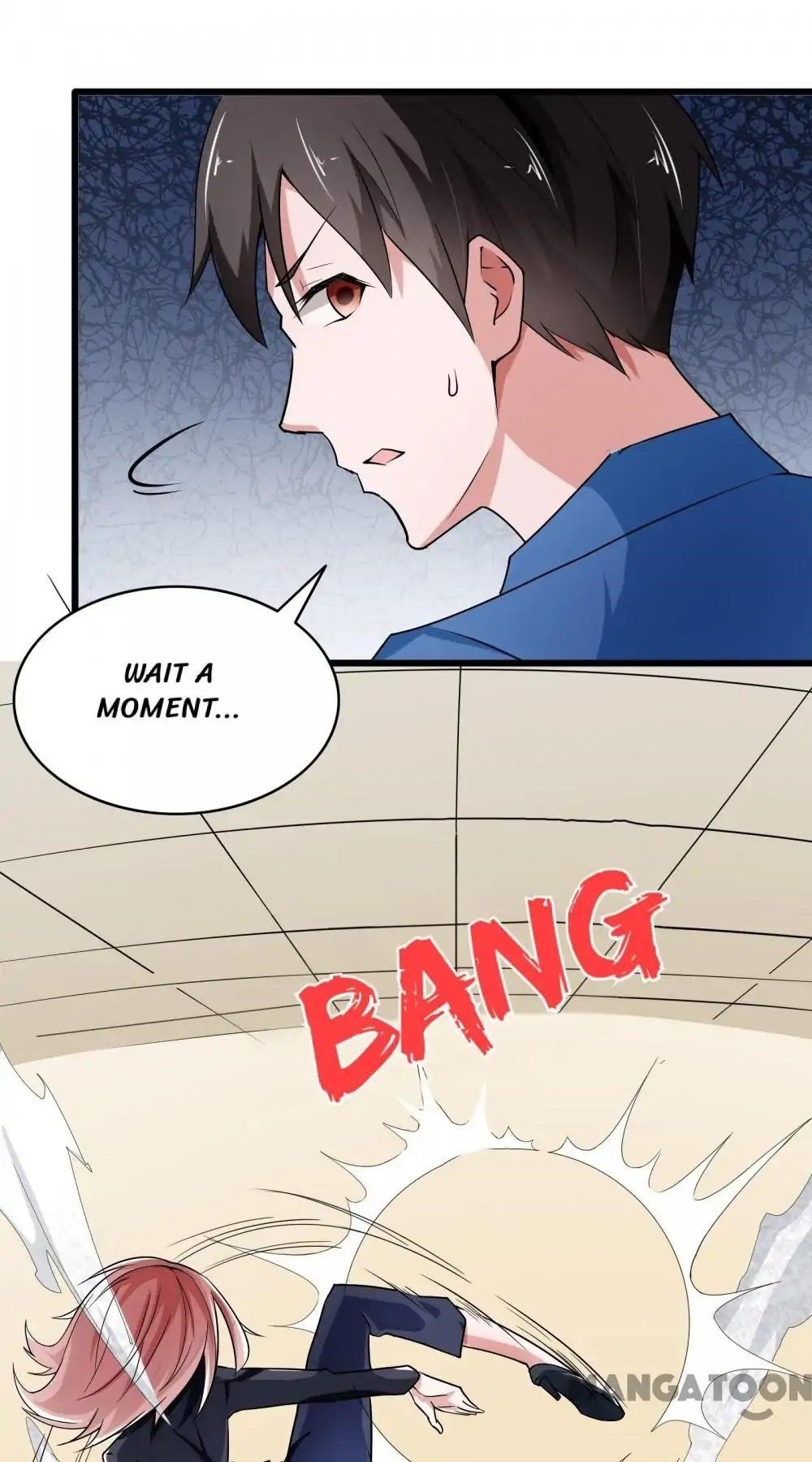 Almight Network Chapter 15 - Page 21