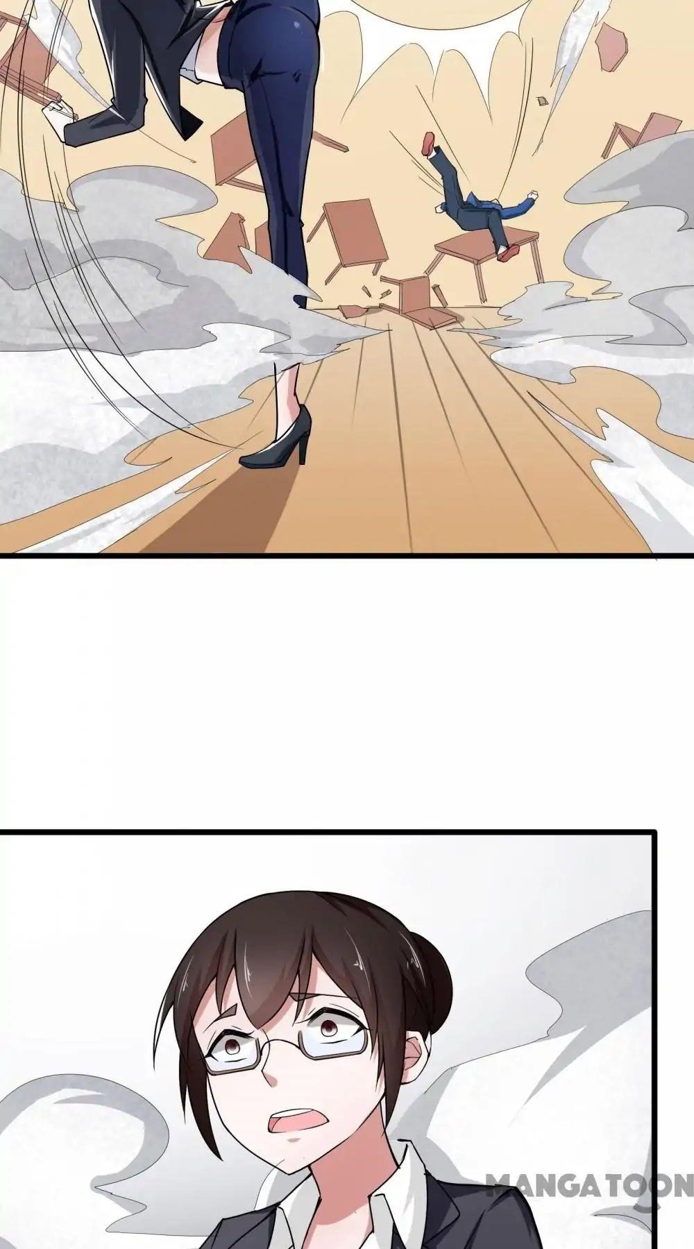 Almight Network Chapter 15 - Page 22