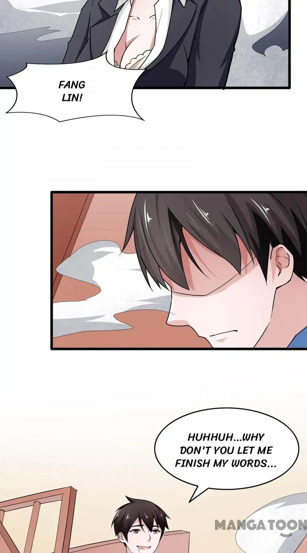 Almight Network Chapter 15 - Page 23