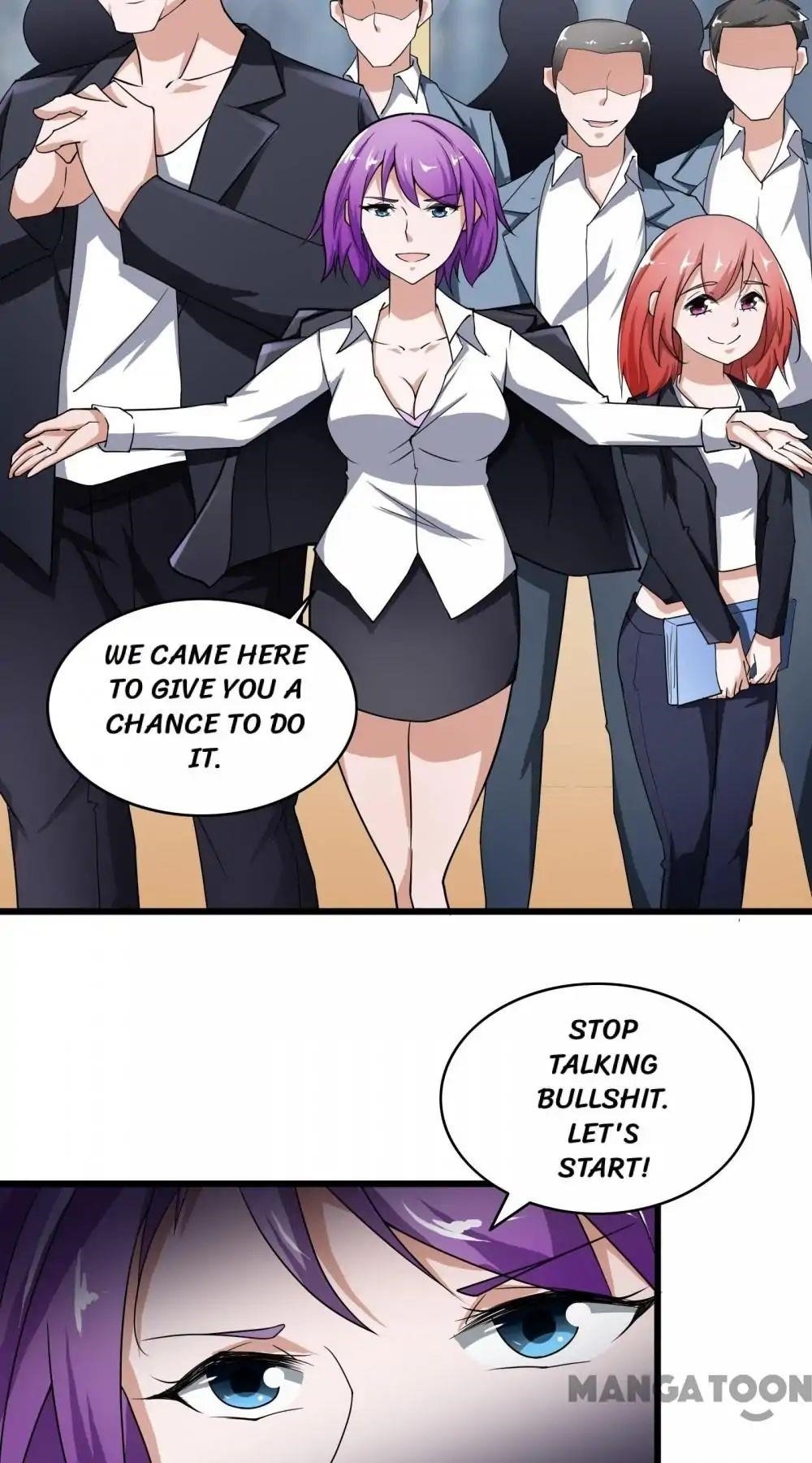 Almight Network Chapter 15 - Page 6