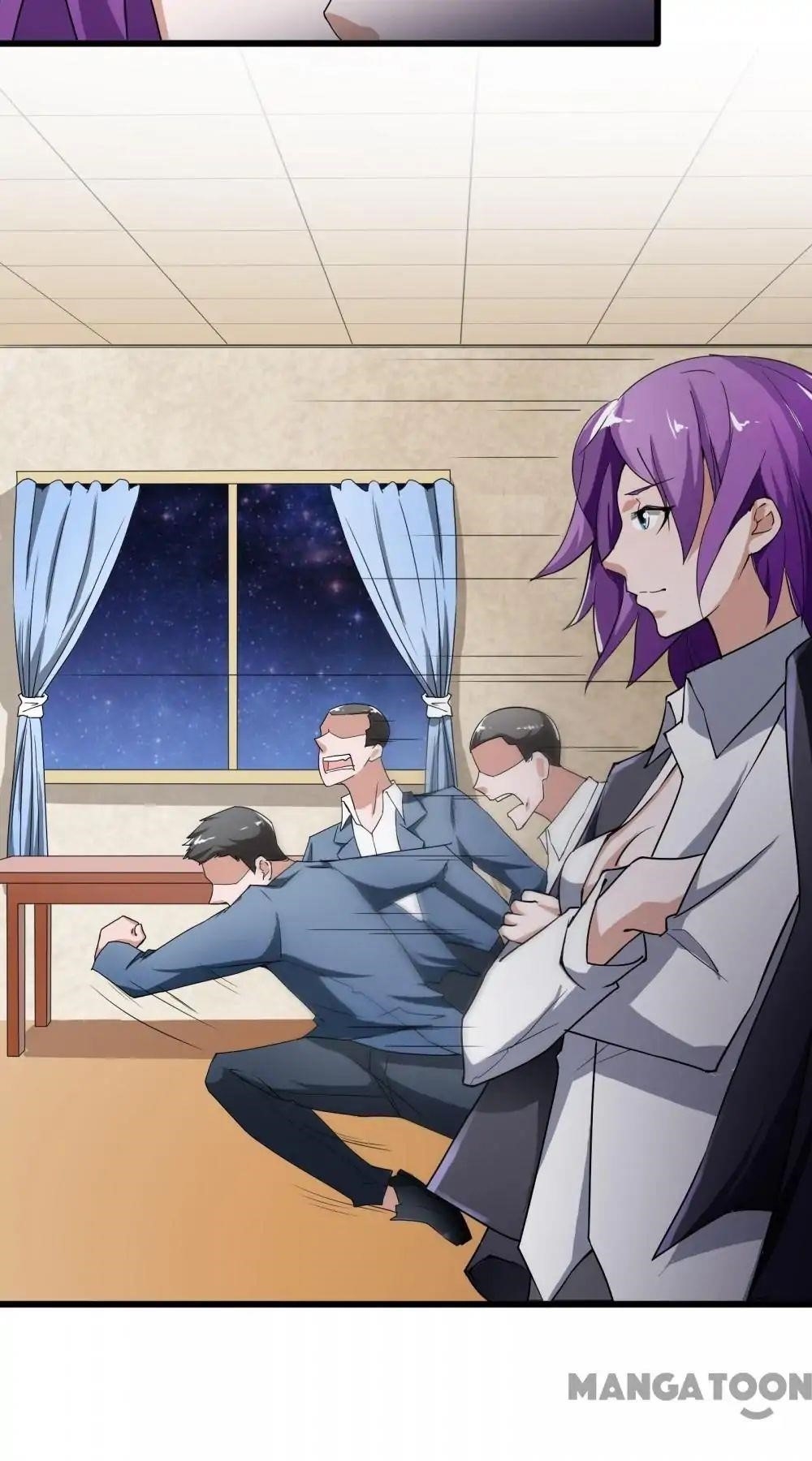 Almight Network Chapter 15 - Page 7