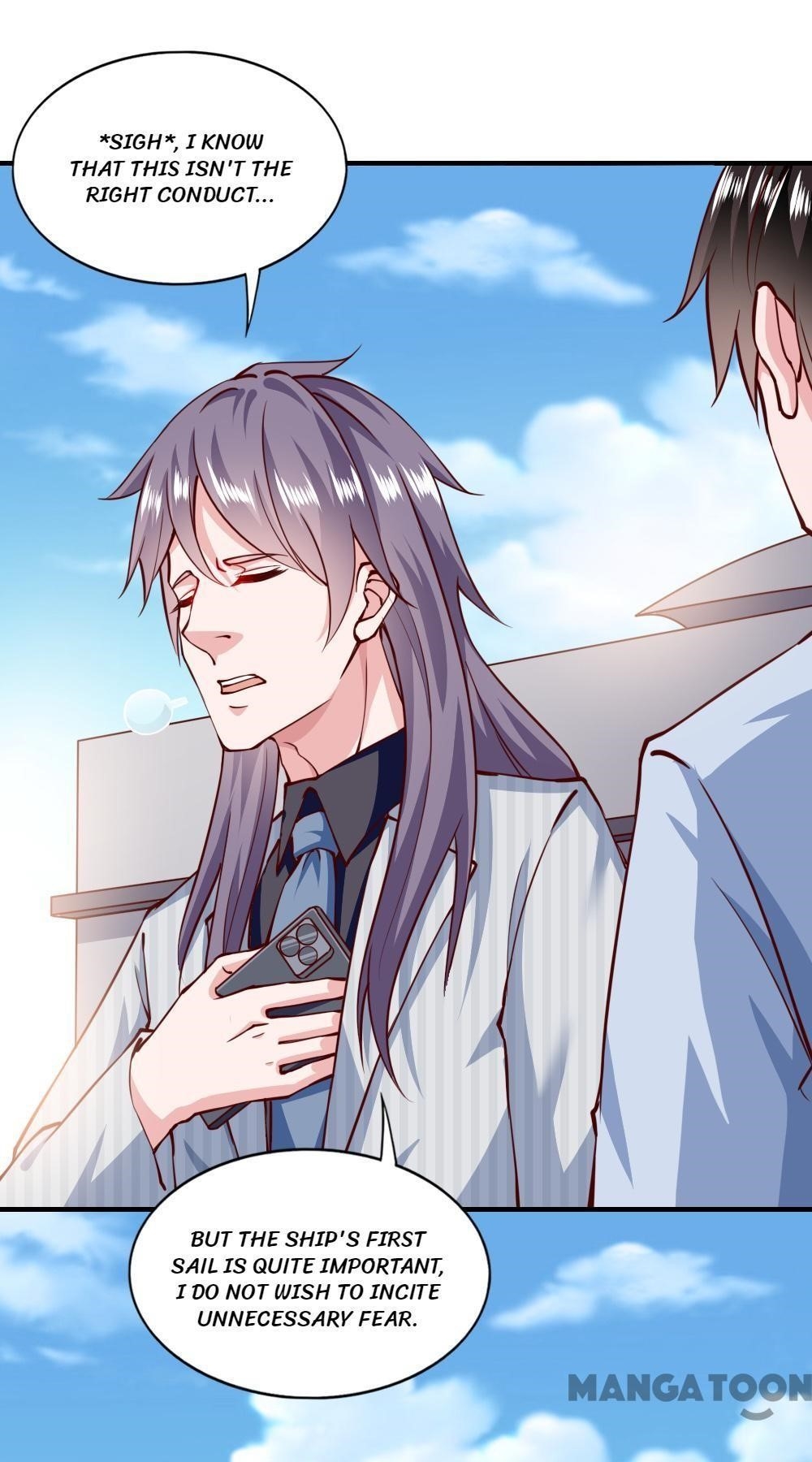 Almight Network Chapter 150 - Page 19