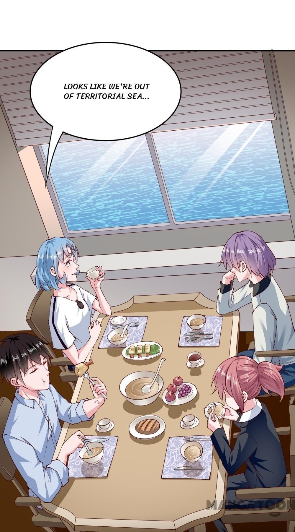 Almight Network Chapter 150 - Page 2