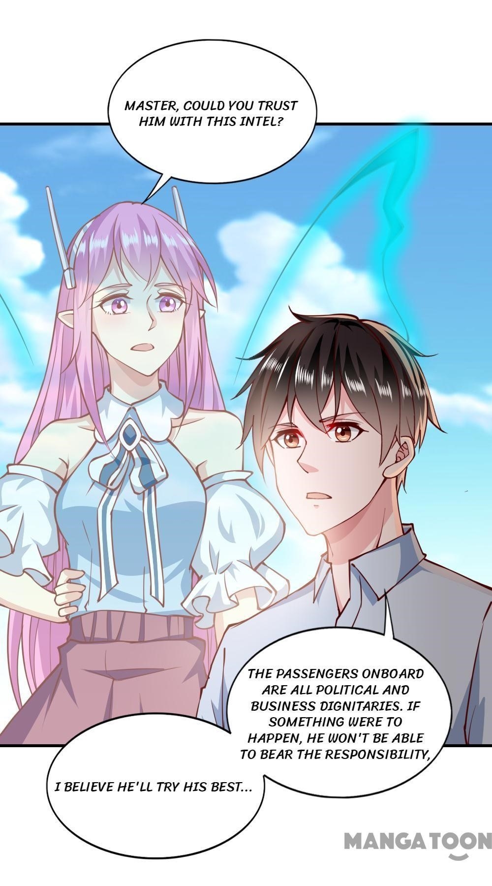 Almight Network Chapter 150 - Page 21