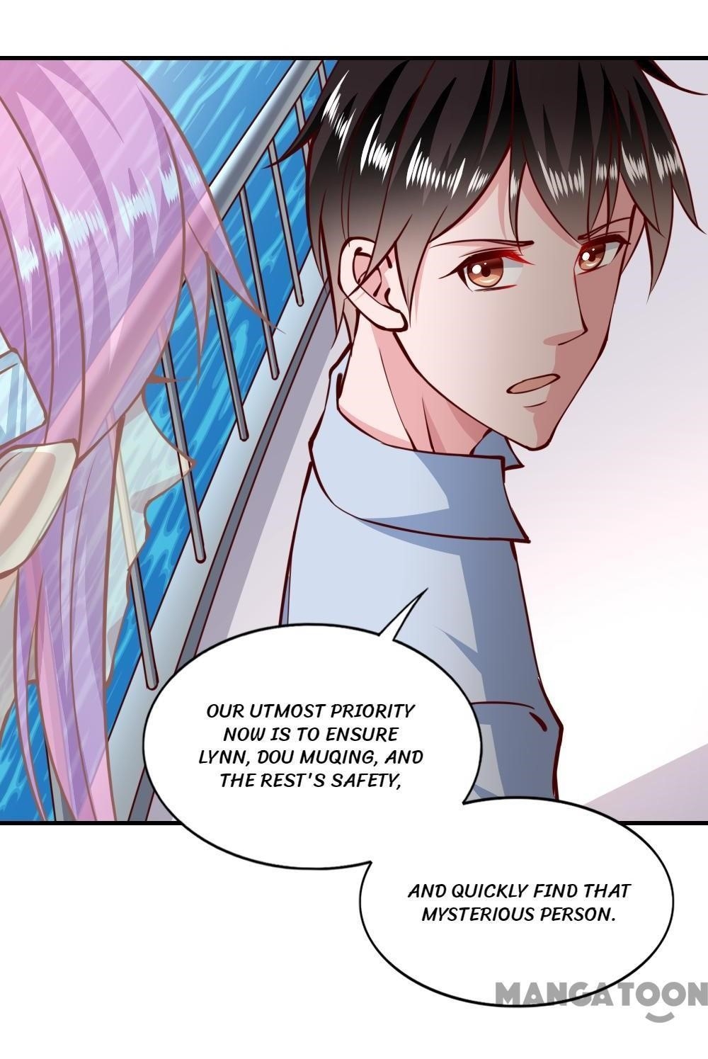 Almight Network Chapter 150 - Page 22