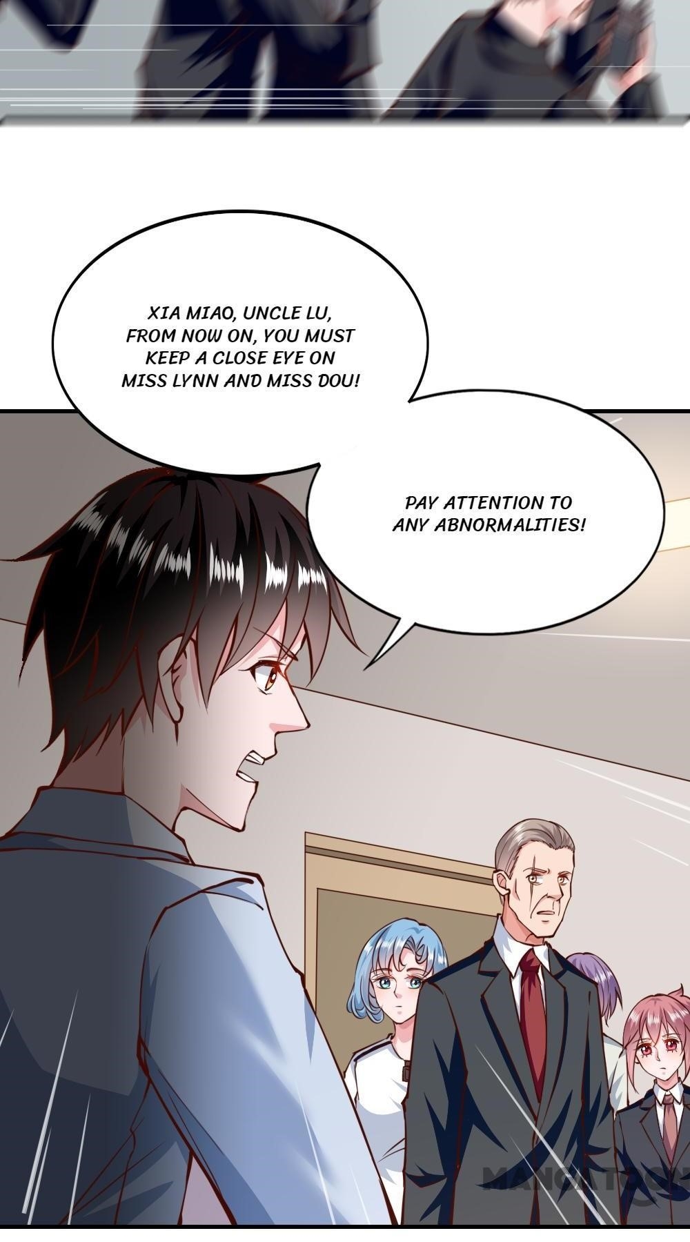 Almight Network Chapter 150 - Page 24