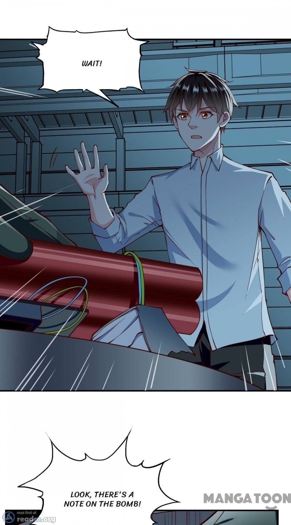 Almight Network Chapter 151 - Page 11