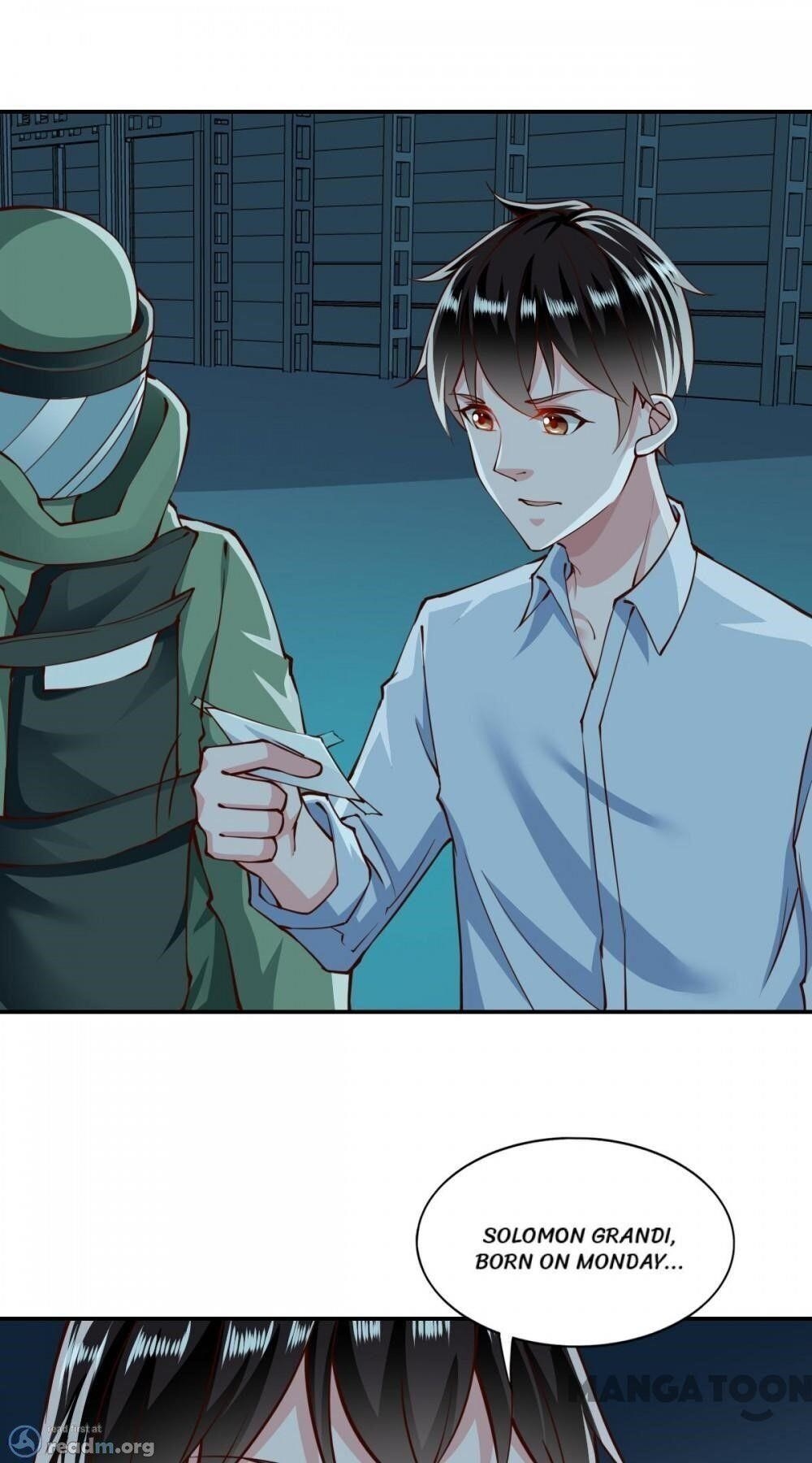 Almight Network Chapter 151 - Page 13