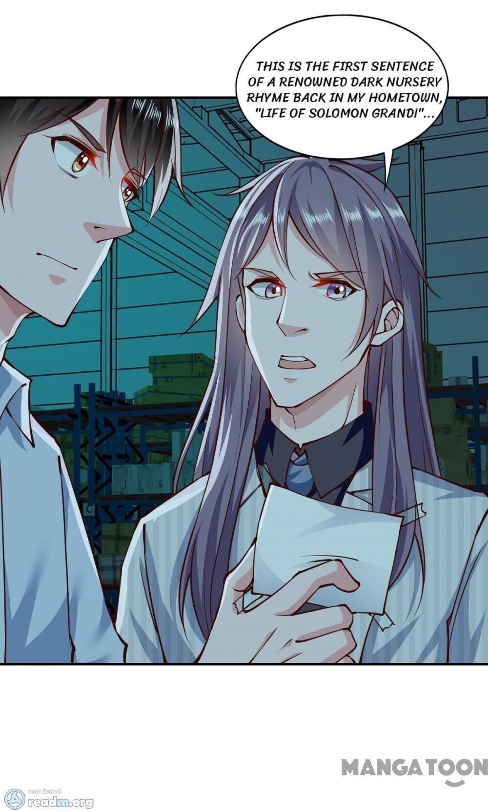 Almight Network Chapter 151 - Page 15